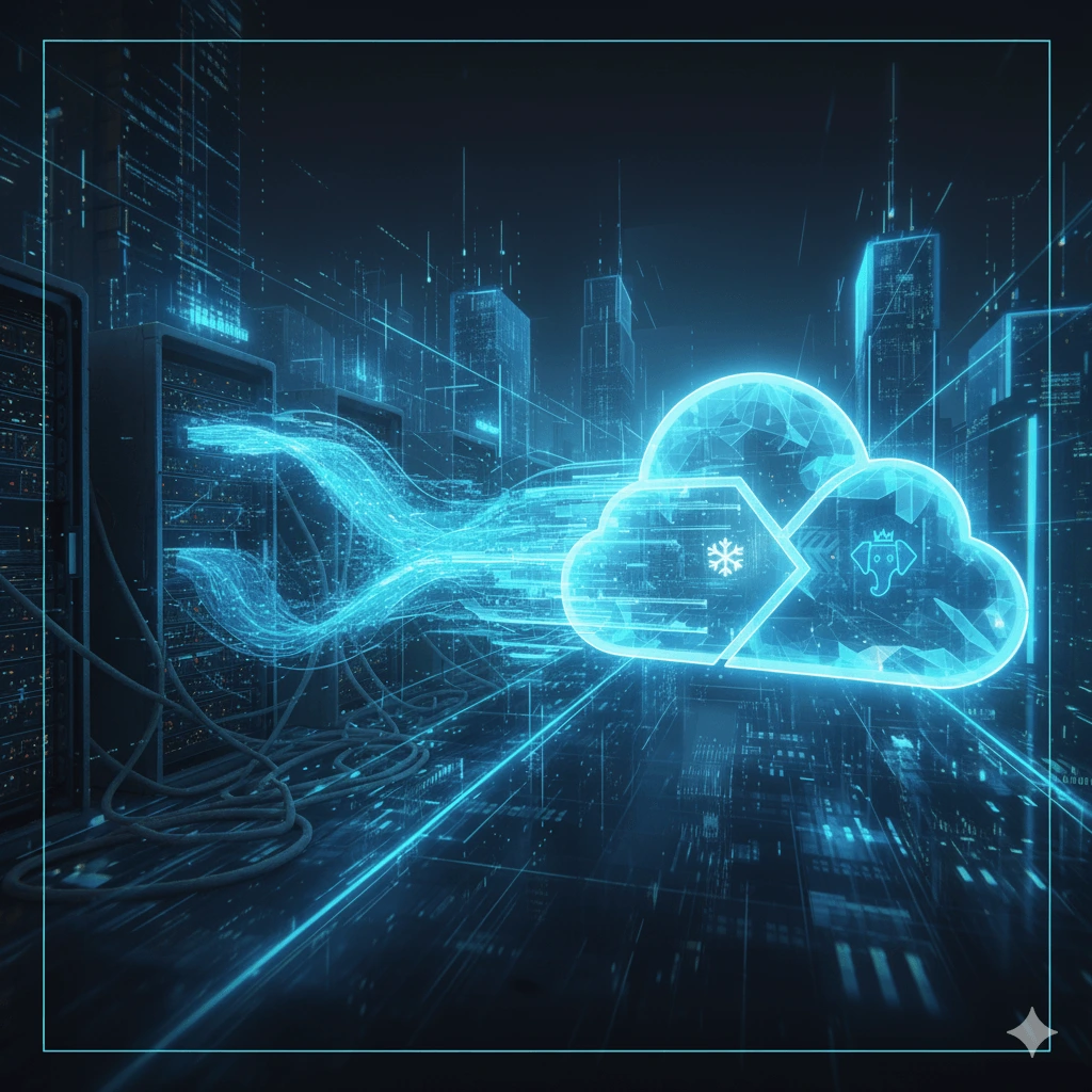 Application Retirement Projects Illustration